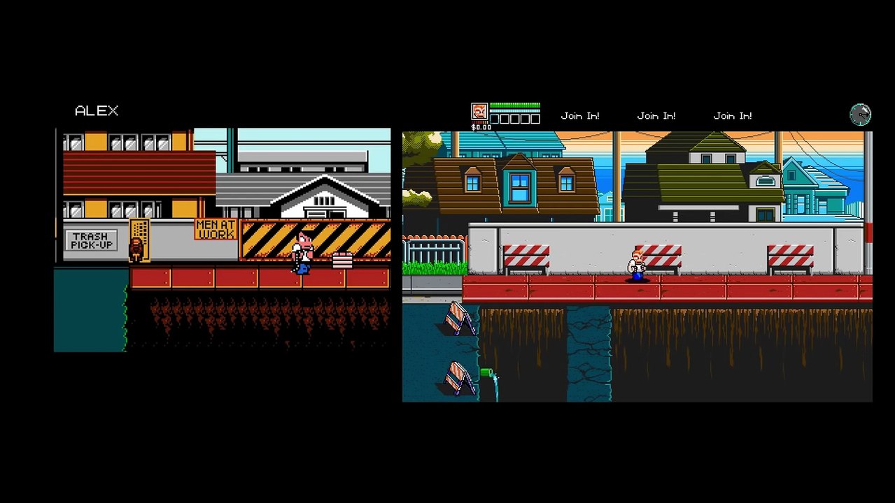 River City Ransom : Underground - Classic Featurette