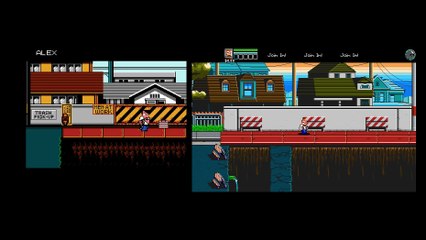 River City Ransom : Underground - Classic Featurette