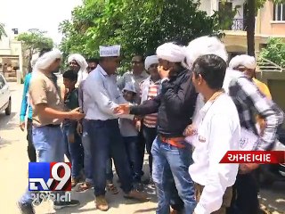 Download Video: Quota Agitation: Patidar rally gather 'old friends' in Ahmedabad - Tv9 Gujarati