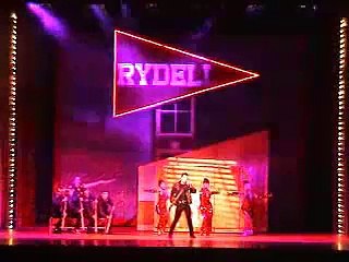 Grease das Musical - Magic Changes
