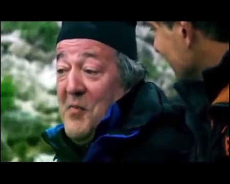 Bear Grylls and Stephen Fry talk about their beliefs
