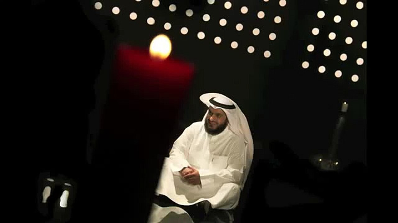 أنشودة مغربية - مشاري العفاسي _ nachid marocaine - Alafasy