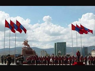 Монгол цэргийн марш.wmv