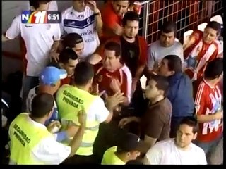 ¡Qué vergüenza el Futbol de Costa Rica! Parte 3/3