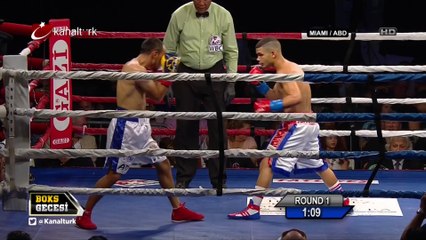 Christian Ezquivel - Neslan Machado MİAMİ (Bilgehan Demir Anlatımı)