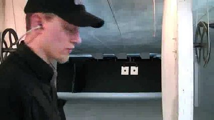 GSG 1911-22 Range Vid(ipad)