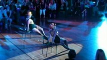 Victoria LaFont & Belle Star perform at Dancing with our Stars
