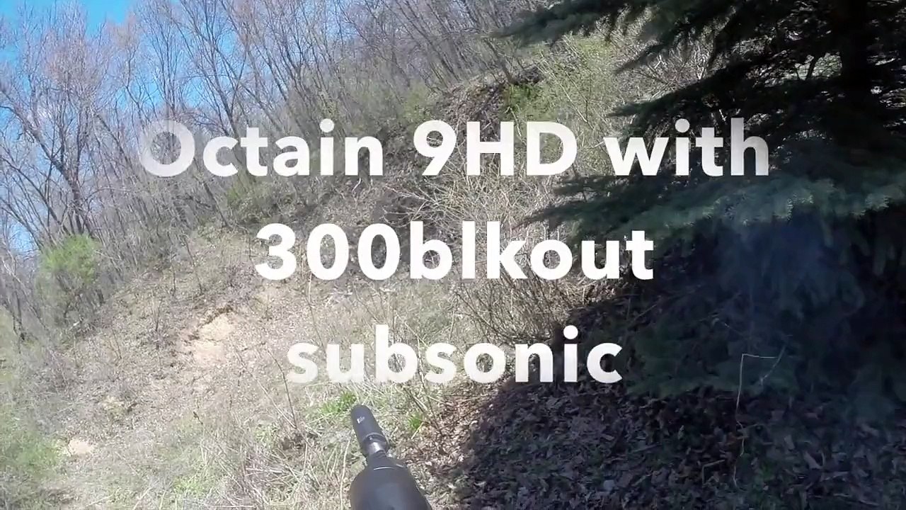 Octain 9hd First