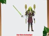 Hasbro Jedi Master Kit Fisto with Rocket Firing Backpack CW27 Star Wars - The Clone Wars