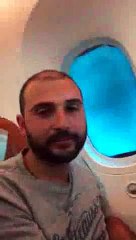 Overtired anyone!_ The sky's awake, so Steph's awake! Day 1 still!(ipad)