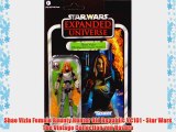 Shae Vizla Female Bounty Hunter Old Republic VC101 - Star Wars The Vintage Collection von Hasbro