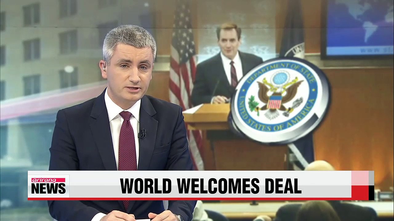 U.S., UN welcome inter-Korean deal
