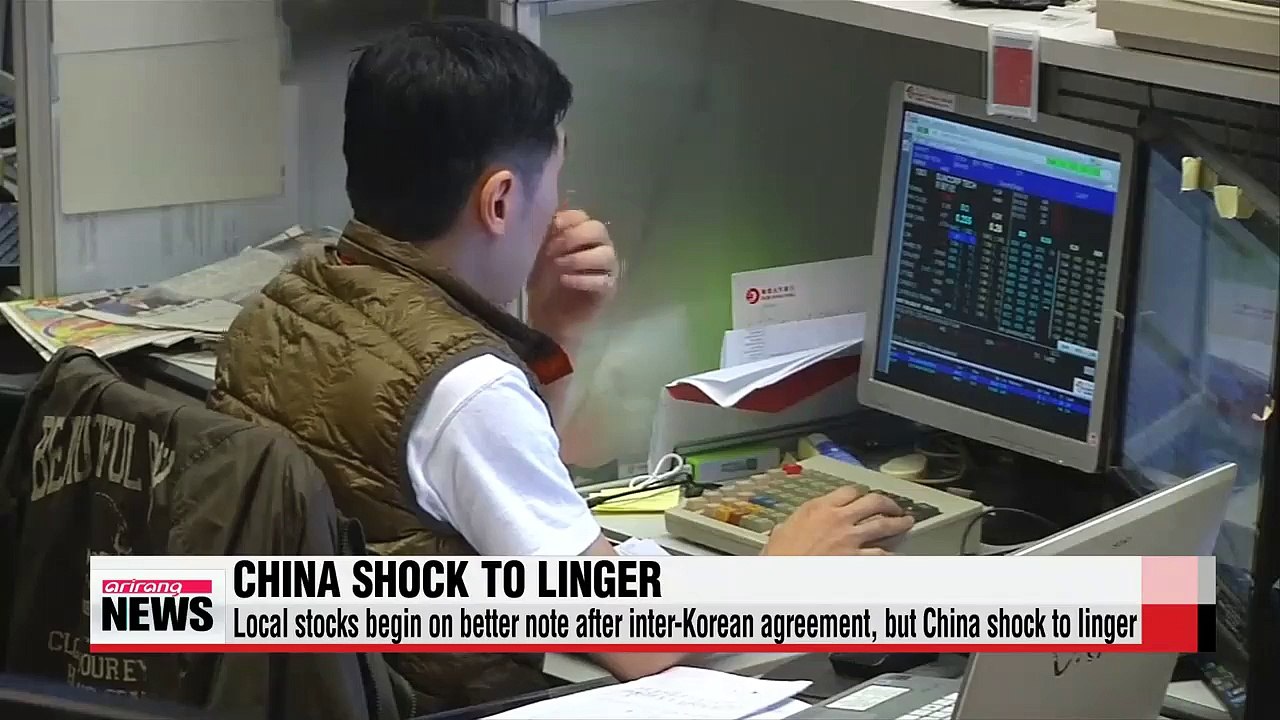 Global markets slump amid fears over China's economy
