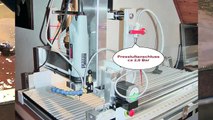 CNC-STEP CNC-Fräse Fräsmaschine Graviermaschine Router High-Z