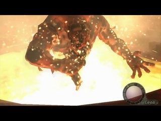 Game Over: Resident Evil 4 (Death Animations)
