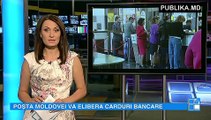 PublikaTV. Reportaj despre ”Poșta Moldovei” din 24 august 2015