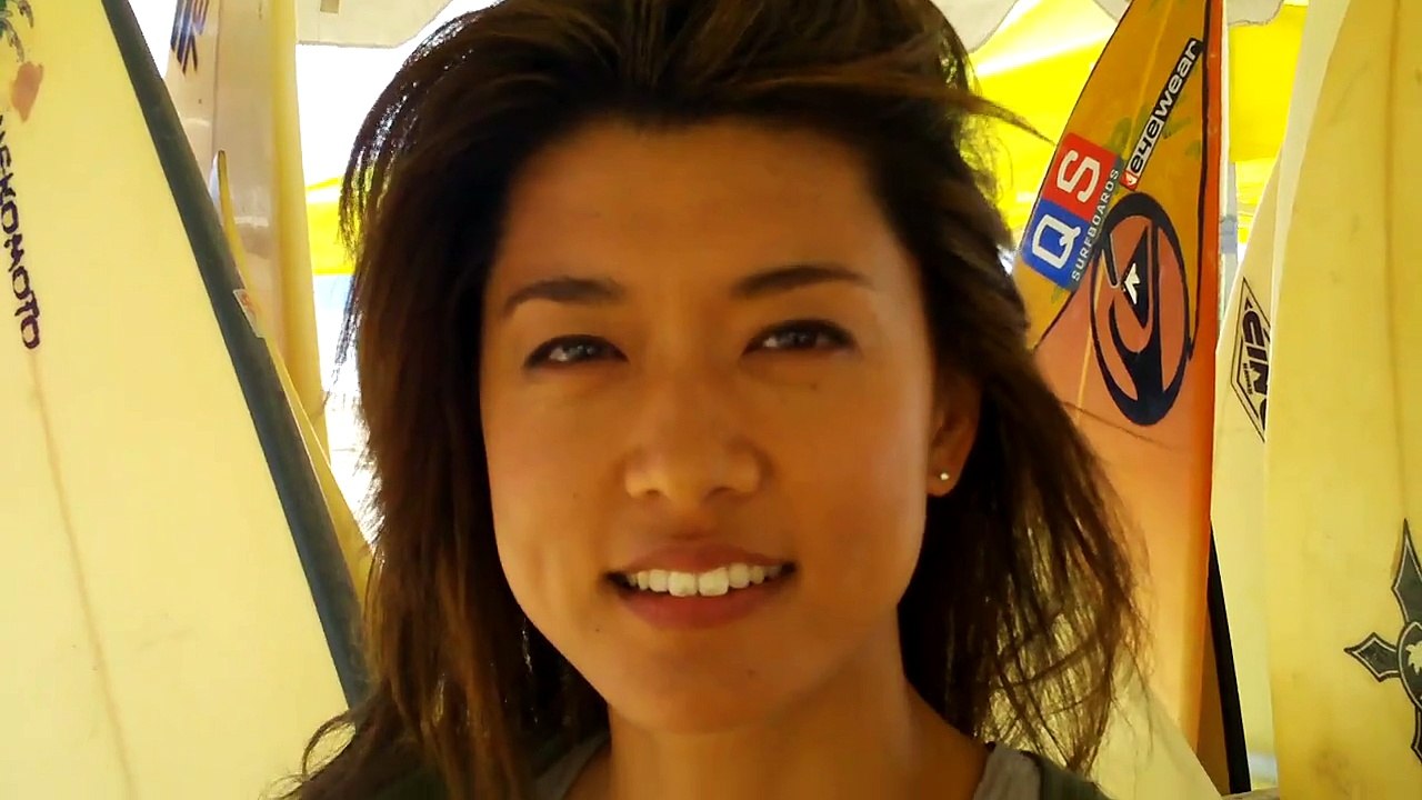 Zap2it on the Scene: 'Hawaii Five-0's' Grace Park