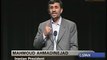 5 Mahmoud Ahmadinejad Columbia University