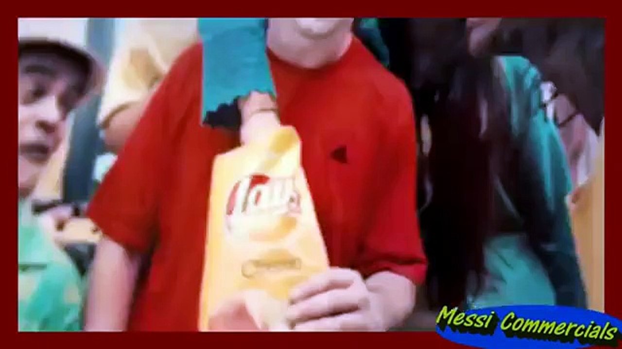 Top the best Lionel Messi Commercials of All Time