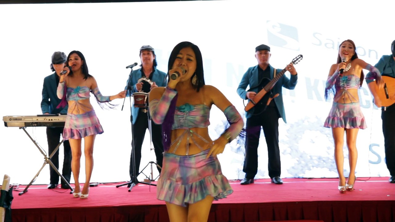 PRICE TAG . ban nhạc flamenco Gipsy fire . Đình Hùng