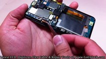 HTC Evo 3D/Kingdom/Shooter Screen Disassemble/Take Apart/Repair Video Guide