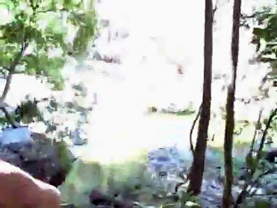 Costa Rica Day 4, part 2 - Montezuma Waterfalls(ipad)