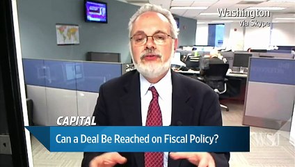 Gridlock Stalls Fiscal Policy