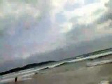 Costa Rica Day 13 -Sunburned in Playa Guiones(ipad)