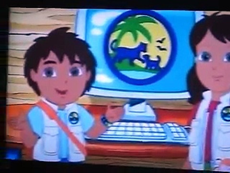 GO DIEGO GO Y LOS ARMADILLOS