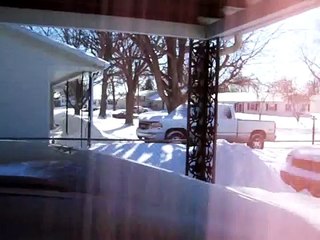 marion, indiana snowfall 2007