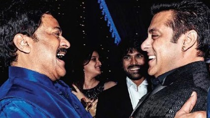 Salman Khan At Chiranjeevi’s 60th GRAND BIRTHDAY BASH