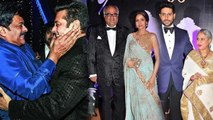 Chiranjeevi’s 60th Birthday Bash | Salman Khan, Abhishek Bachchan, Ram Charan, Ravi Teja