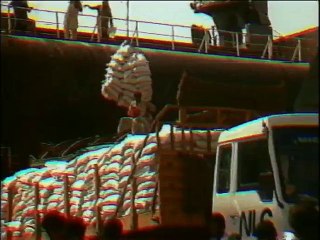 Shabbir Ibne Adil, PTV, News Report: Fertilizer policy (2001)
