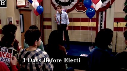 Riley and Lucas   II    Everyone is Gonna love me now