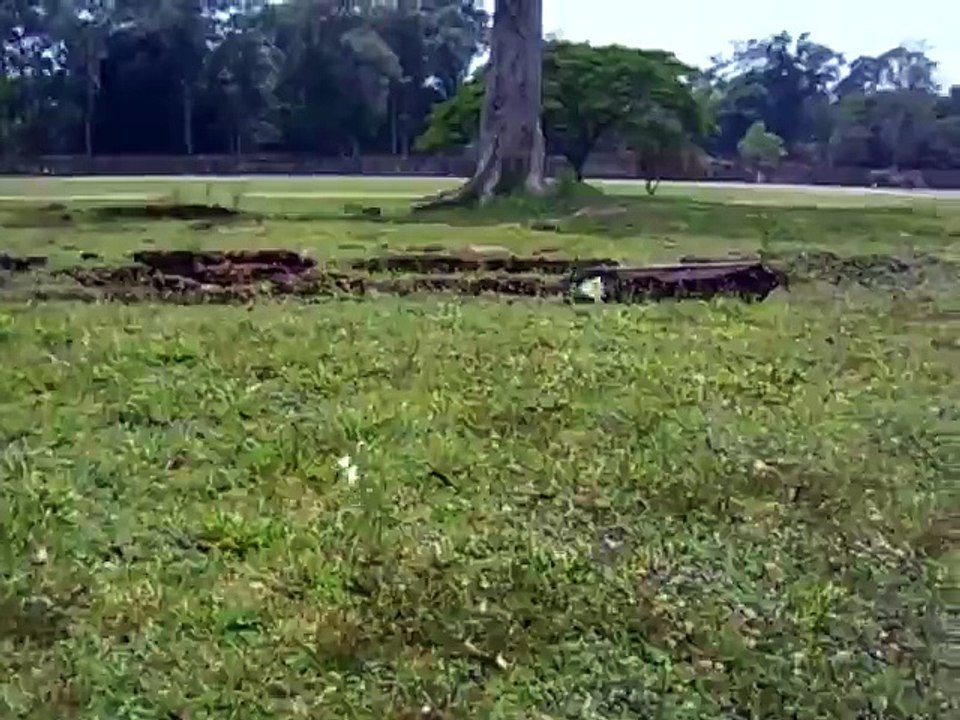 Angkor Thom - Prasat Suor Prat and South Kleang