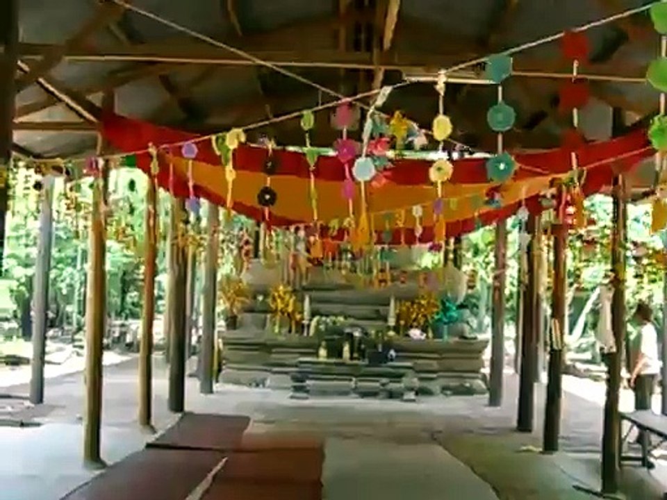 Angkor Thom - Tep Pranam