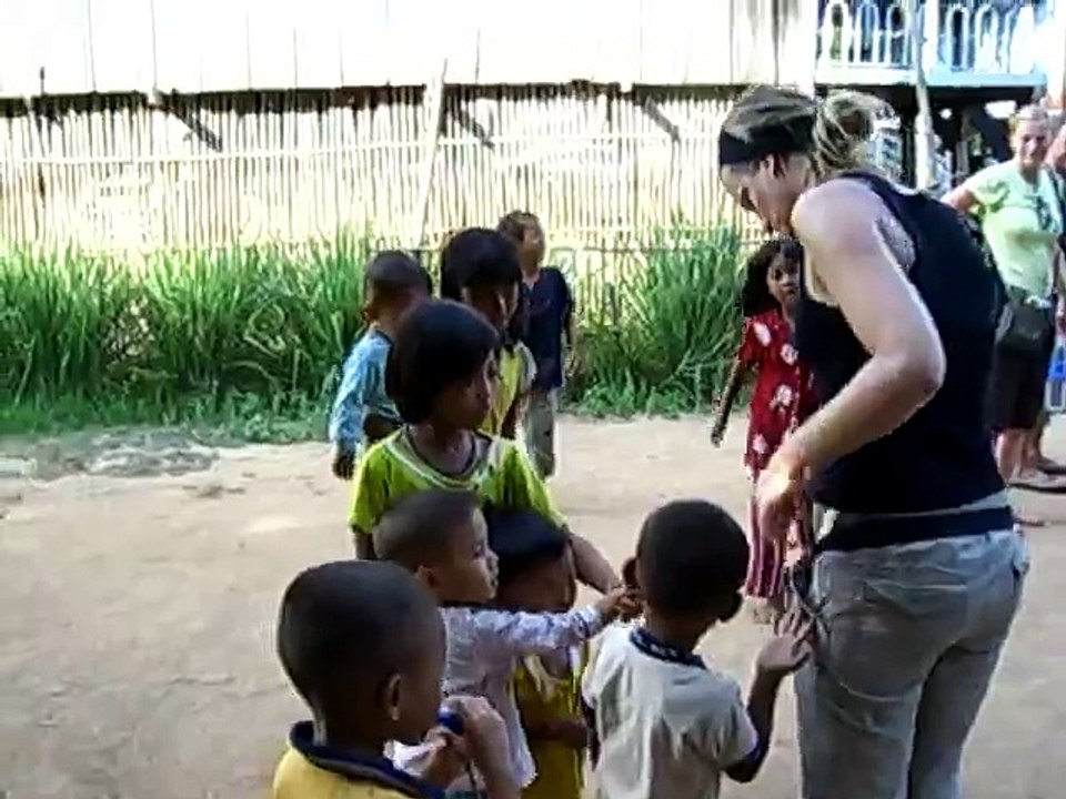 Ethnic Minortiy Children