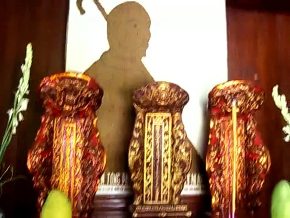 From One Temple to Another