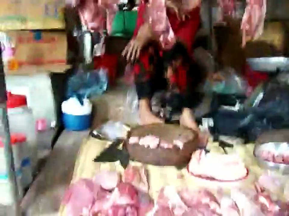 Russian Market