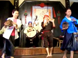 Traditional Vietnamese Music and Dance
