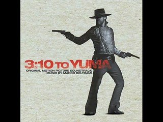 3:10 to Yuma Soundtrack - The 3:10 to Yuma