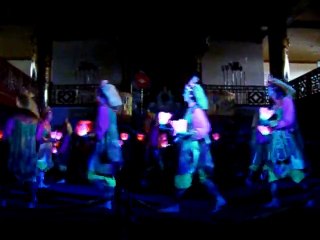 Vietnamese Traditional Lantern Dance
