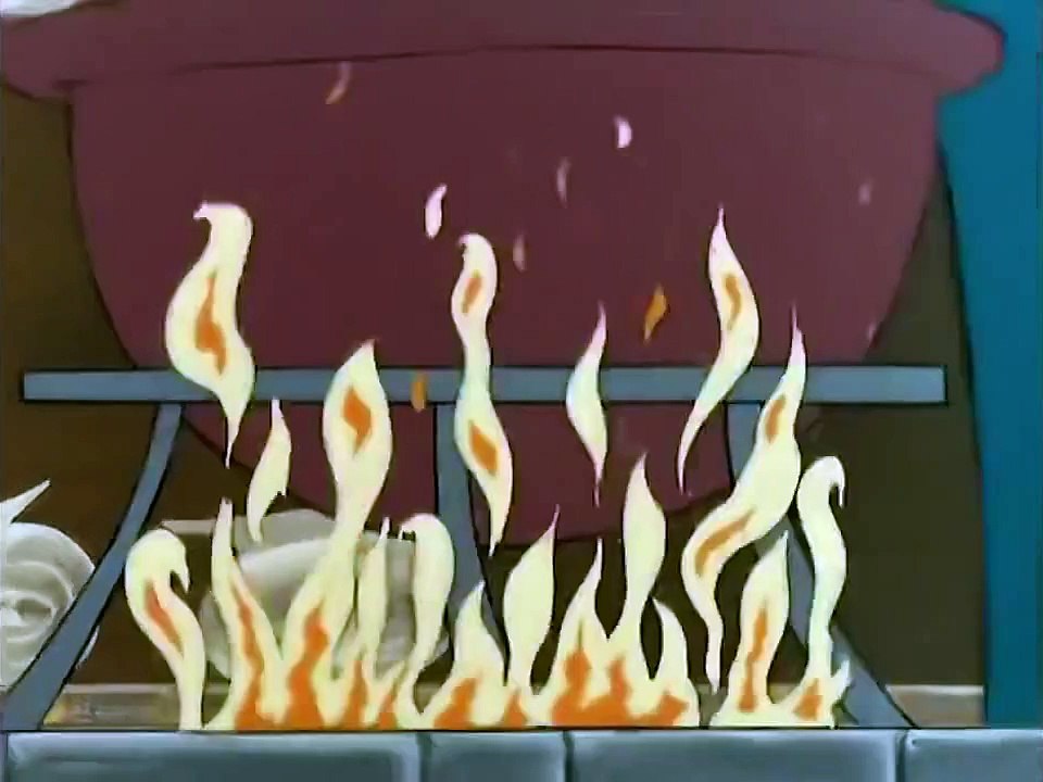 Astérix et Cléopâtre - Le pudding à l'arsenic