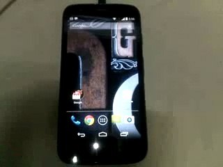 Motorola Moto G Screen/Software/Hardware Issue/Glitch Part 2