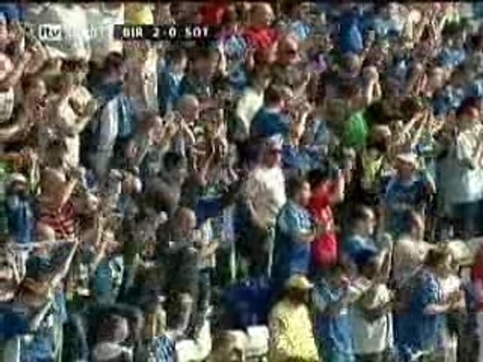N.Bendtner nice goal