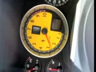 yoyo au volant de la FERRARI F 430