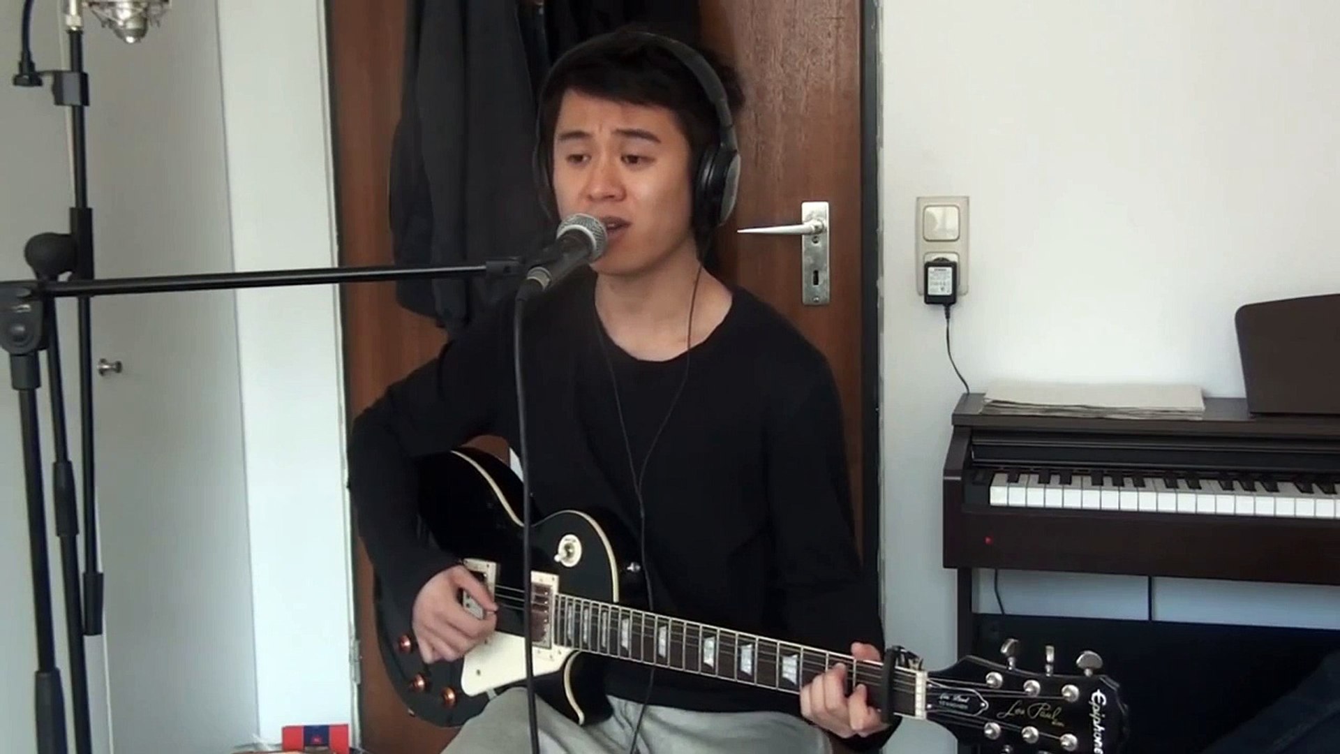 Ed Sheeran - Sunburn (Cover)