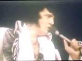RARE ELVIS SHOW  1975 PART ONE