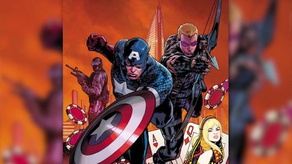 WTF is Happening in Civil War-! - ETC Daily