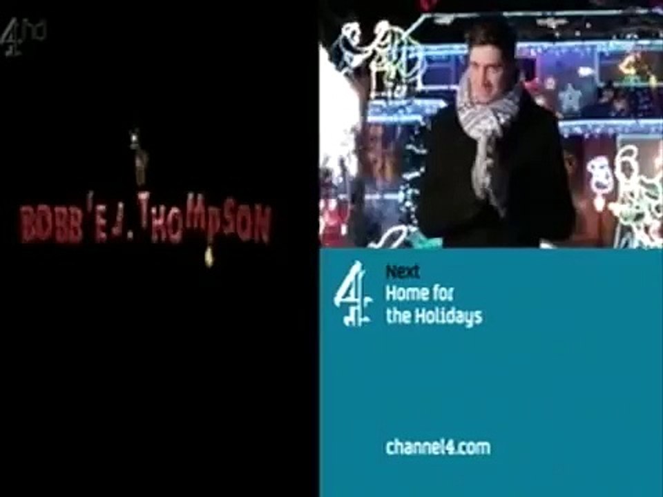 Channel 4 Continuity Montage